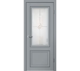 Эмалит серый