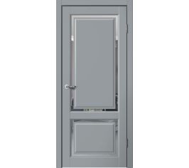 Эмалит серый