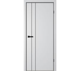 Эмалит серебристый