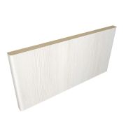 Доборный элемент 8х100х2070 ПВХ ясень снежный