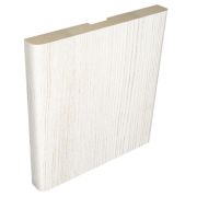 Наличник плоский 8х70х2150 бьянко