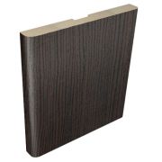 Наличник плоский 8х70х2150 венге 3D