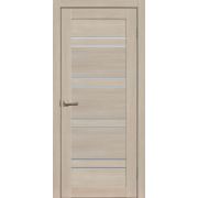 L11 Полотно дверное 700х2000 ясень МАТОВОЕ СТЕКЛО