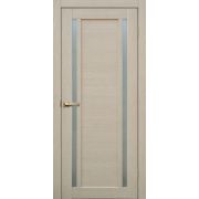 L23 Полотно дверное 900х2000 ясень МАТОВОЕ СТЕКЛО