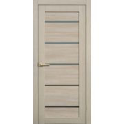 L26 Полотно дверное 900х2000 ясень МАТОВОЕ СТЕКЛО