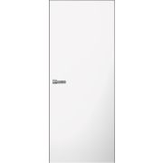 INVISIBLE Полотно дверное 700х2000 (алюм.кромка с 3-х сторон, магнитная защелка) REVERSE ПРАВОЕ