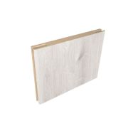 Доборный элемент ТЕЛЕСКОП 10х100х2070 (3) ПВХ дуб арктик