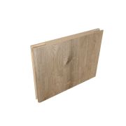 Доборный элемент ТЕЛЕСКОП 10х100х2070 (3) ПВХ дуб пацифик