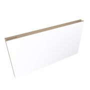 Доборный элемент ТЕЛЕСКОП 10х150х2070 (3) ПВХ белый