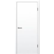 Гладкое Полотно дверное глухое 700х2000 белый