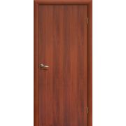 Гладкое Полотно дверное глухое 700х2000 итальянский орех