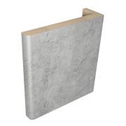 Наличник ТЕЛЕСКОП 8х70х2150 (3) цемент темный