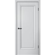 Дверное полотно Mone 81 Эмалит серебристый 2000х800