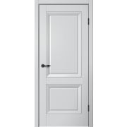 Дверное полотно Mone 82 Эмалит серебристый 2000х800