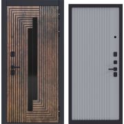 Дверь металлическая Сенти МДФ/МДФ РЖ (860) левая