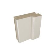 Деталь короба 42 ТЕЛЕСКОП с уплотнителем 32х74х2050 GVI айриш