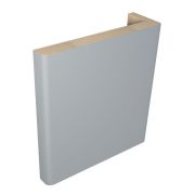 Наличник ТЕЛЕСКОП 8х70х2150 (3) Эмалит серый