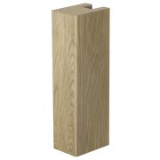 Рейка декоративная Р1 36х50х2780 ПВХ дуб европейский