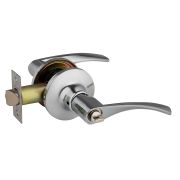 Ручка ARSENAL 860 PC BK хром (фиксатор)