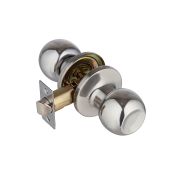 Ручка шар ARSENAL 607 PC-PS хром (межкомнатная)