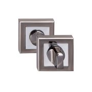 Завертка OLS BH черный никель КВАДРАТ