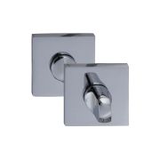 Завертка OWS PC, хром гл.