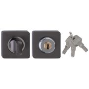 Завертка с ключем OLS (R) Graphit key, графит