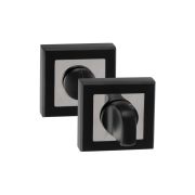 Завертка сантехническая OLS BLACK (GR) черн.мат.