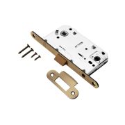 Защелка L2050 AB (бронза) пластик, с/у PALIDORE