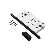 Магнитная защелка L3090 BLACK (черный), с/у PALIDORE