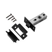 Защелка 6-45 пластик BLACK (черный) PALIDORE