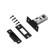 Магнитная защелка м/к 8-45 BLACK (черный) PALIDORE