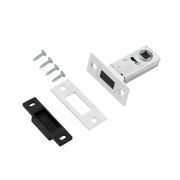 Магнитная защелка м/к 8-45 WHITE (белый) PALIDORE