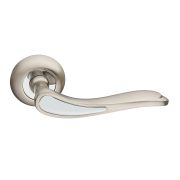 Ручка 102 HH белый никель