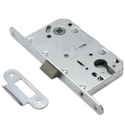 Защелка бесшумная пластик TRODOS SD600ET CP (хром)