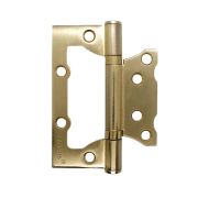 Навес без врезки TRODOS 100*75*2,5 б/к золото