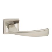 Ручка A-207 HH белый никель (квадрат)