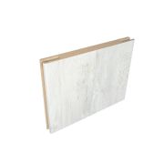 Доборный элемент ТЕЛЕСКОП 10х100х2050 (3) ПВХ ель альпийская