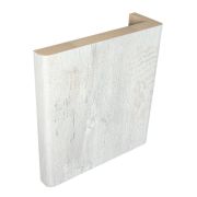 Наличник ТЕЛЕСКОП 8х70х2150 (3)ПВХ ель альпийская