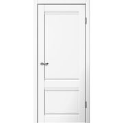 C01 Полотно дверное глухое 600х2000 Эмалит белый