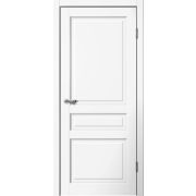 C03 Полотно дверное глухое 800х2000 Эмалит белый