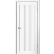 C07 Полотно дверное глухое 600х2000 Эмалит белый