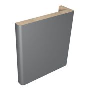 Наличник ТЕЛЕСКОП 8х70х2150 (3) Эмалит графит