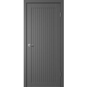 C07 Полотно дверное глухое 600х2000 Эмалит графит