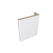 Наличник ТЕЛЕСКОП 8х70х2150 (3) Эмалит серебристый