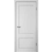 C01 Полотно дверное глухое 800х2000 Эмалит серебристый