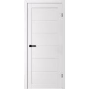 Дверное полотно Aura 210 сноу 2000х900 (П)