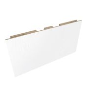 Доборный элемент ТЕЛЕСКОП сноу 2070х150х8 (П)