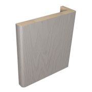 Наличник ТЕЛЕСКОП 8х70х2150 (3) ПВХ Grey soft