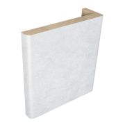 Наличник ТЕЛЕСКОП 8х70х2150 (3) ПВХ бетон светлый